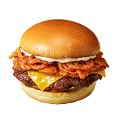 ShackMeister Burger
